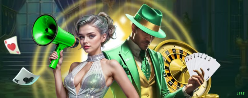Promoções e bônus exclusivos da tftf