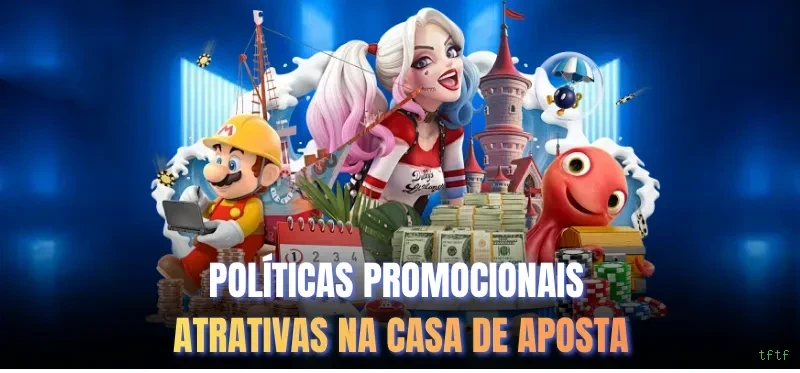 Métodos de pagamento aceitos na tftf